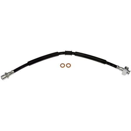 Dorman H622752 Rear Center Brake Hydraulic Hose for Specific Ford Models Fits select: 2017 FORD F450