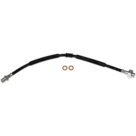 Dorman H622754 Rear Center Brake Hydraulic Hose for Specific Ford Models Fits select: 2017 FORD F450