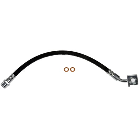 Dorman H622759 Front Driver Side Brake Hydraulic Hose for Specific Chevrolet Models Fits select: 2017-2018 CHEVROLET CRUZE