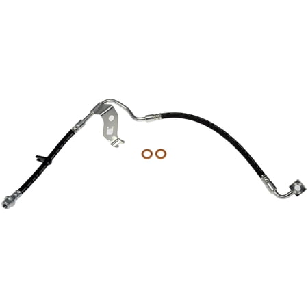 Dorman H622764 Front Passenger Side Brake Hydraulic Hose for Specific Buick Models Fits select: 2017 BUICK LACROSSE