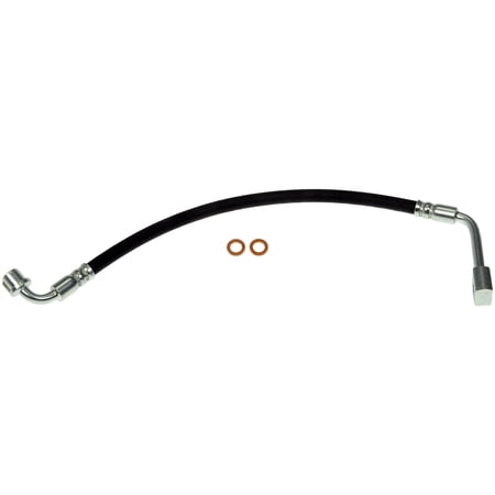 Dorman H622775 Rear Left Brake Hydraulic Hose for Specific Chevrolet Models Fits select: 2017-2018 CHEVROLET CRUZE