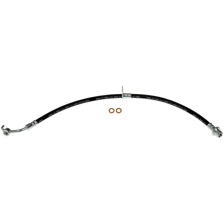 Dorman H622799 Rear Passenger Side Brake Hydraulic Hose for Specific Honda Models Fits select: 2017-2018,2020-2021 HONDA CR-V