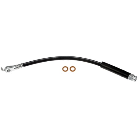 Dorman H622807 Brake Hydraulic Hose for Specific Mazda Models Fits select: 2016-2018 MAZDA CX-9