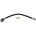 thumbnail image 1 of Dorman H622817 Rear Driver Side Brake Hydraulic Hose for Specific Nissan Models Fits select: 2020 NISSAN 370Z BASE/SPORT/SPORT TOURING/NISMO, 1 of 3