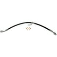 thumbnail image 1 of Dorman H622827 Front Passenger Side Brake Hydraulic Hose for Specific Hyundai / Kia Models Fits select: 2017-2020 KIA NIRO, 2019-2020 HYUNDAI IONIQ, 1 of 4