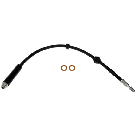 Dorman H629009 Brake Hydraulic Hose for Specific Ford Models Fits select: 2011-2016 FORD FIESTA