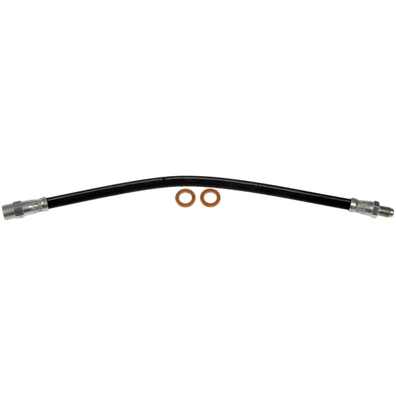 Dorman H629013 Brake Hydraulic Hose for Specific Volkswagen Models