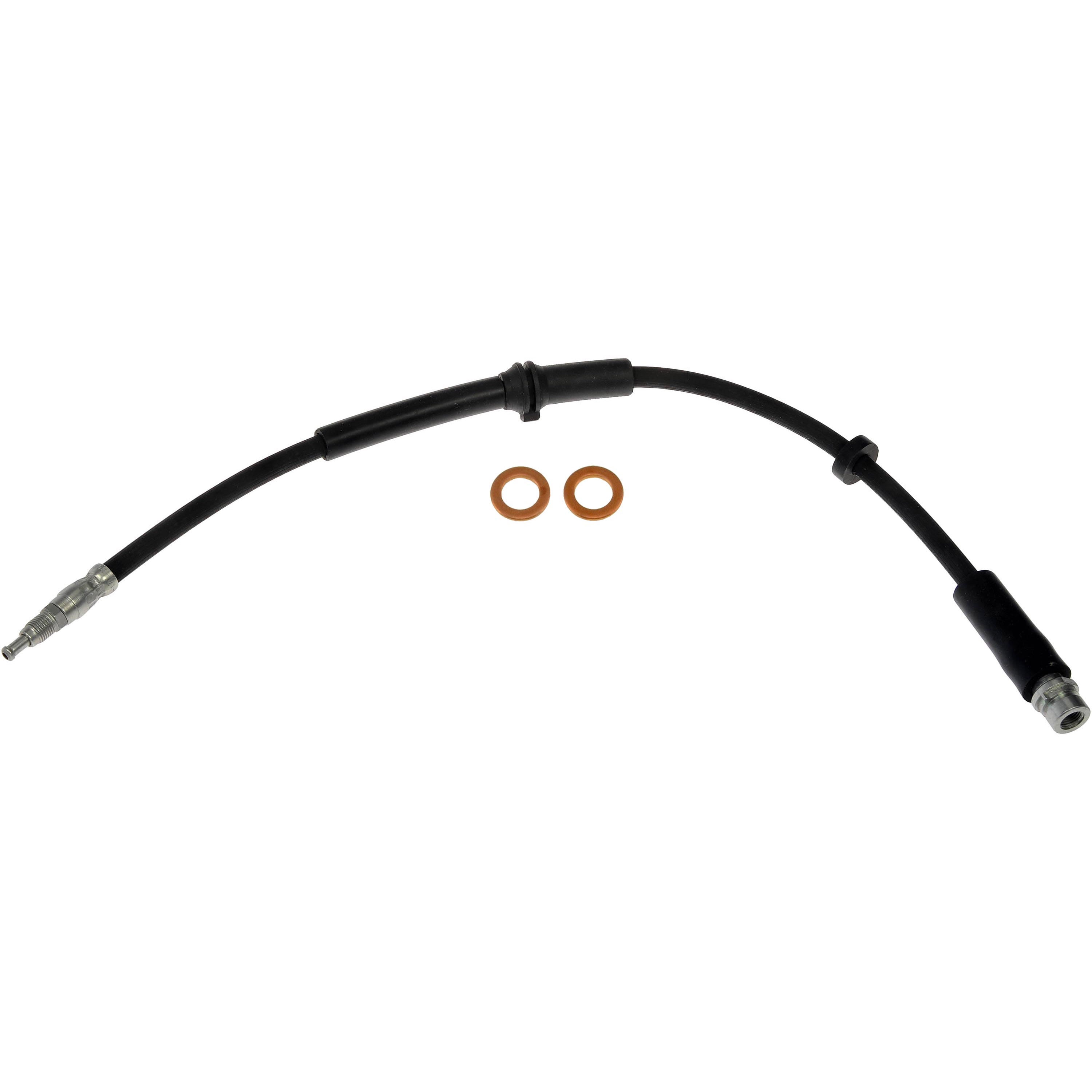 Dorman H629020 Brake Hydraulic Hose for Specific Ford Models