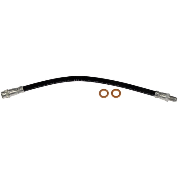 Dorman H629042 Brake Hydraulic Hose for Specific Nissan Models