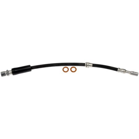 Dorman H629059 Front Driver Side Brake Hydraulic Hose for Specific Chevrolet Models