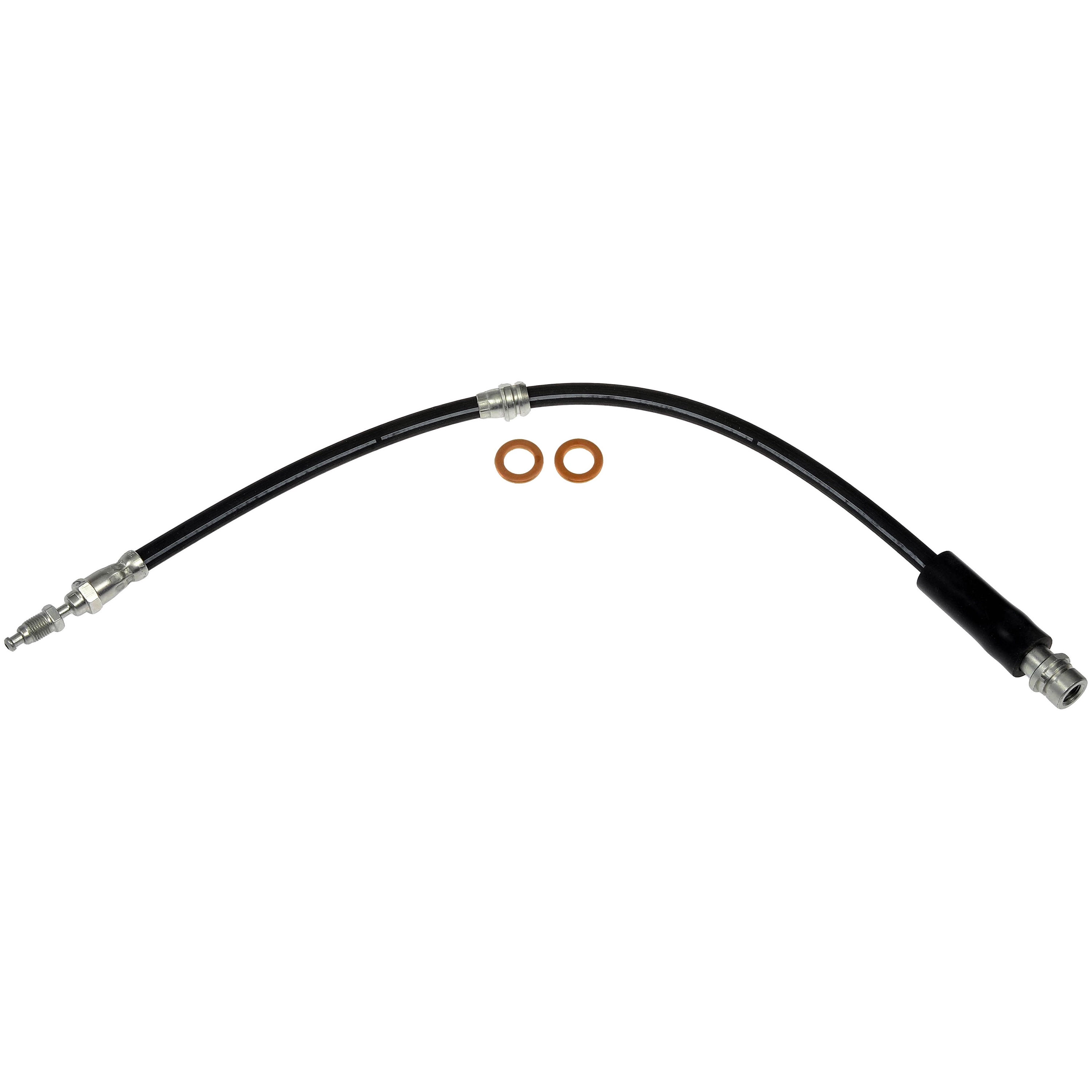 Dorman H629064 Brake Hydraulic Hose for Specific Ford Models