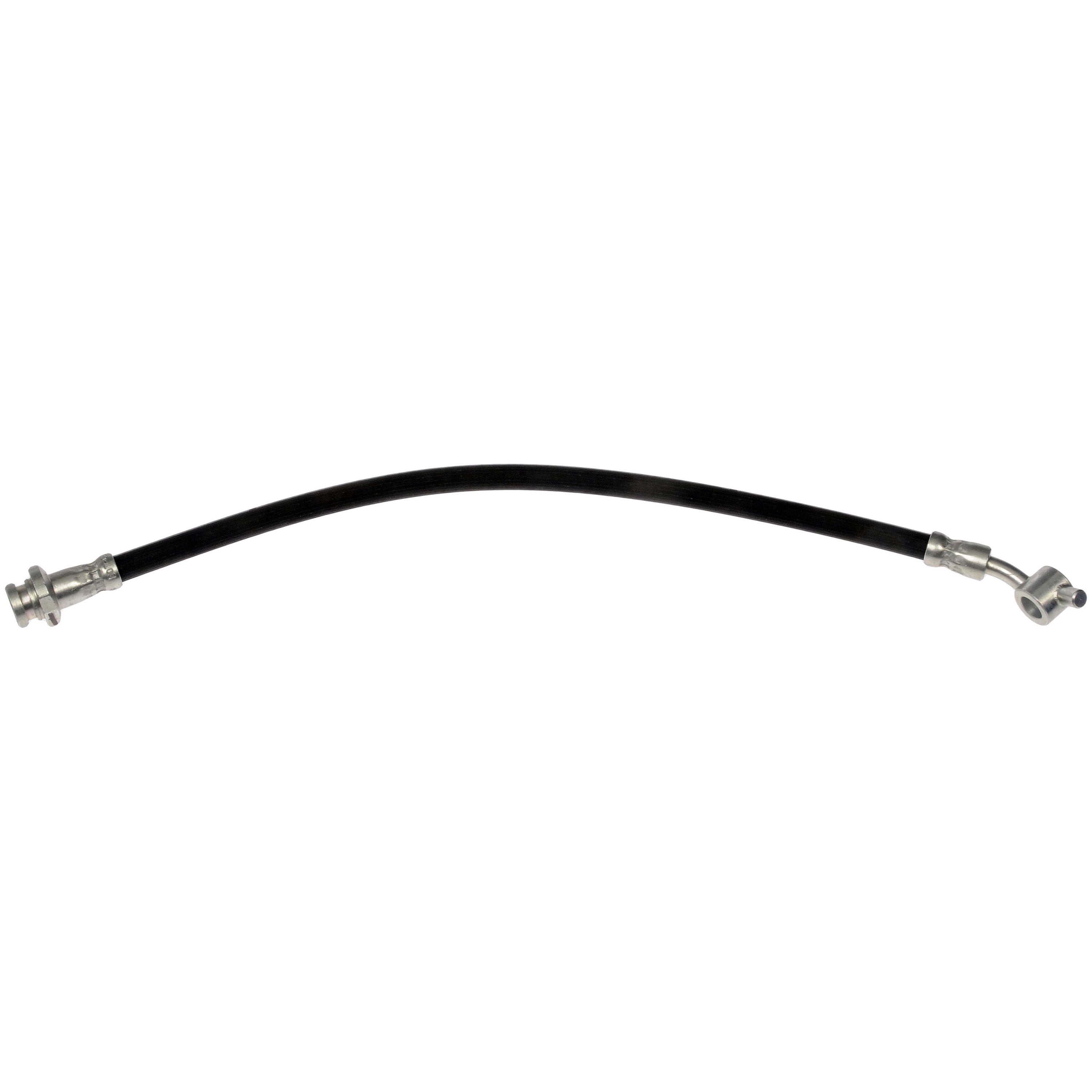 Dorman H629078 Front Passenger Side Brake Hydraulic Hose for Specific Nissan Models