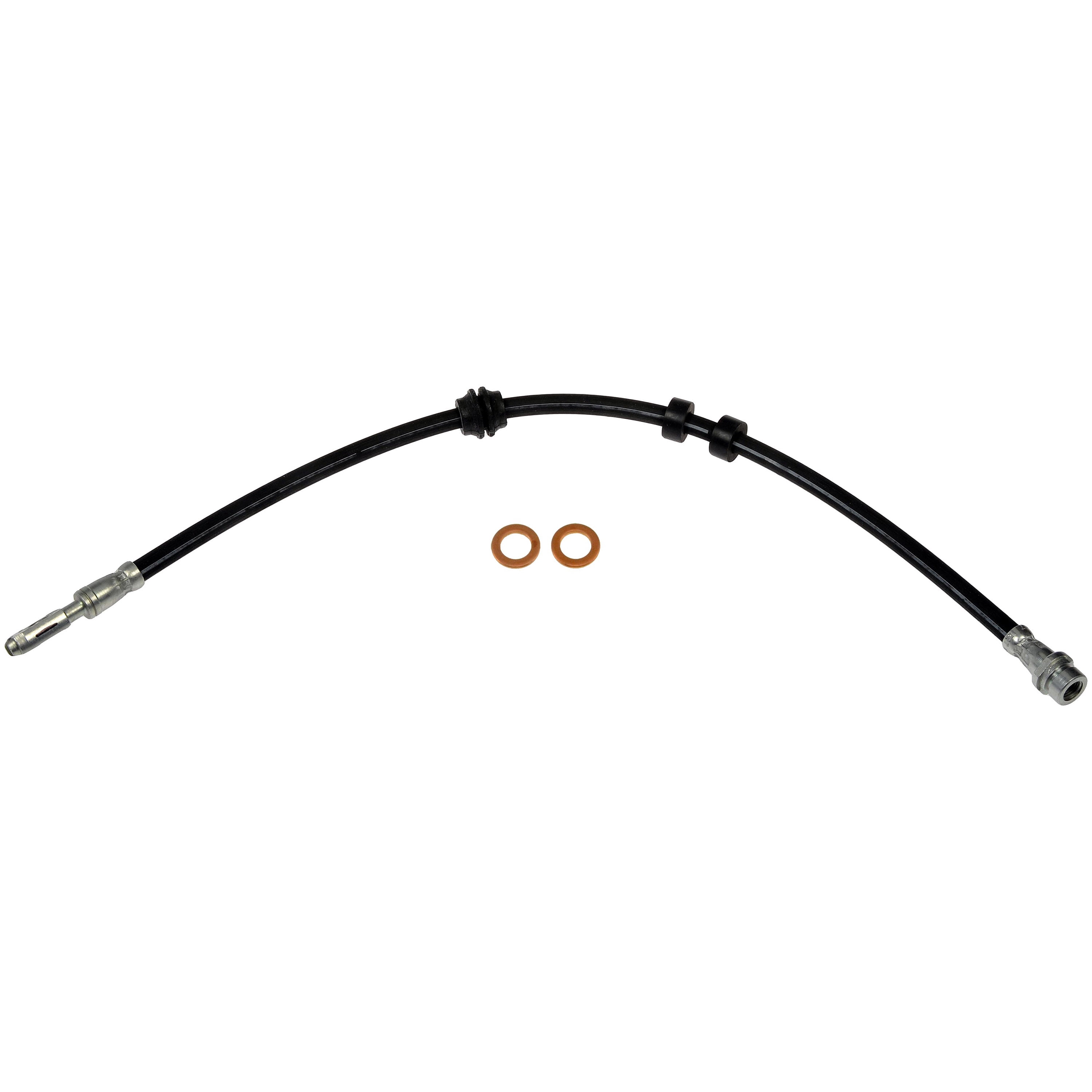 Dorman H629096 Brake Hydraulic Hose for Specific Volkswagen Models