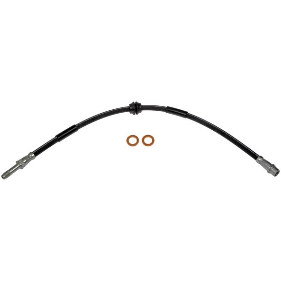 Dorman H629097 Brake Hydraulic Hose for Specific Volkswagen Models