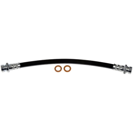 Dorman H629107 Rear Passenger Side Brake Hydraulic Hose for Specific Dodge Models