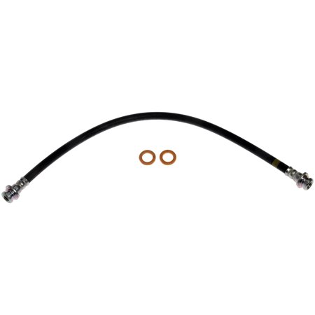 Dorman H629112 Brake Hydraulic Hose for Specific Nissan Models