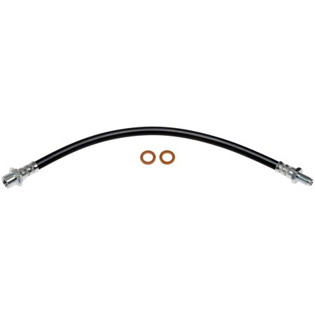 Dorman H629120 Rear Center Brake Hydraulic Hose for Specific Toyota Models
