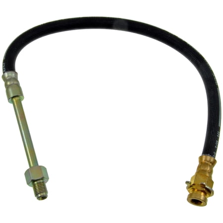 Dorman H78081 Brake Hydraulic Hose for Specific American Motors Models Fits select: 1971-1974 AMERICAN MOTORS GREMLIN, 1971-1974 AMERICAN MOTORS HORNET