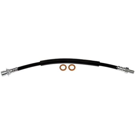 Dorman H78092 Brake Hydraulic Hose for Specific Ford / Lincoln / Mercury Models Fits select: 1972-1979 FORD THUNDERBIRD, 1973-1979 FORD LTD