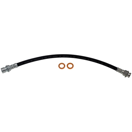 Dorman H79341 Brake Hydraulic Hose for Specific International Models Fits select: 1972-1973 INTERNATIONAL SCOUT