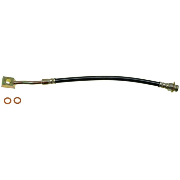 Dorman H79382 Brake Hydraulic Hose for Specific Dodge / Plymouth Models Fits select: 1973-1976 DODGE DART, 1973 PLYMOUTH VALIANT