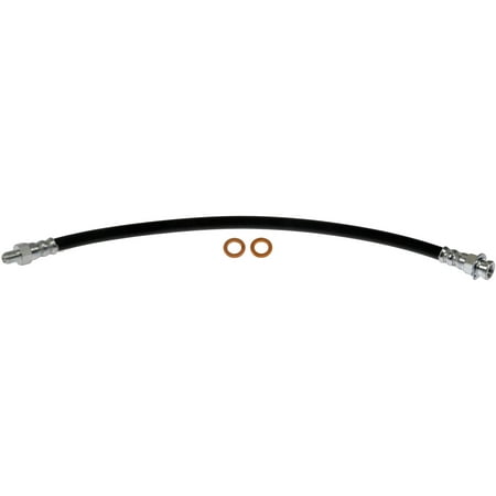 Dorman H84517 Brake Hydraulic Hose for Specific Models Fits select: 1974 ,1977 AMERICAN MOTORS JEEP