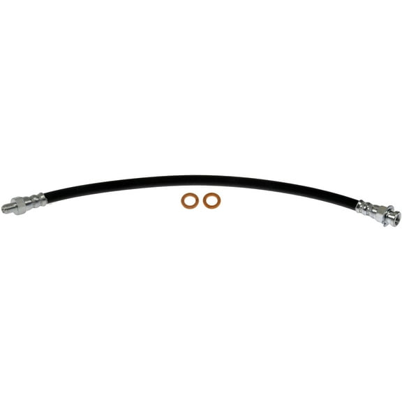 Dorman H84517 Brake Hydraulic Hose for Specific Models Fits select: 1974 ,1977 AMERICAN MOTORS JEEP