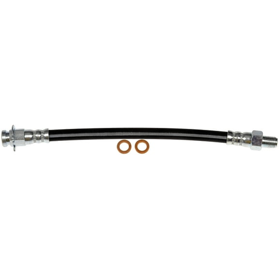 Dorman H86433 Brake Hydraulic Hose for Specific Chevrolet Models Fits select: 1966-1982 CHEVROLET CORVETTE