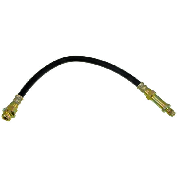 Dorman H88970 Brake Hydraulic Hose for Specific Chrysler/Dodge/Plymouth Models Fits select: 1974-1976 DODGE MONACO, 1975-1977 PLYMOUTH GRAN FURY