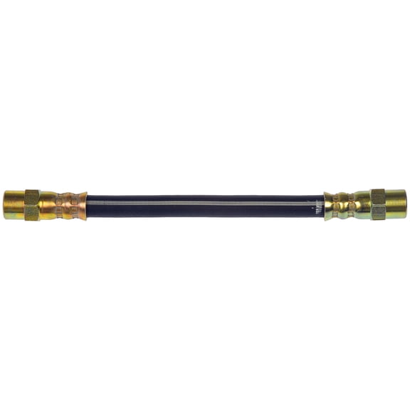Dorman H96395 Brake Hydraulic Hose Fits select: 1987 VOLKSWAGEN TRANSPORTER, 1999-2003 VOLKSWAGEN EUROVAN