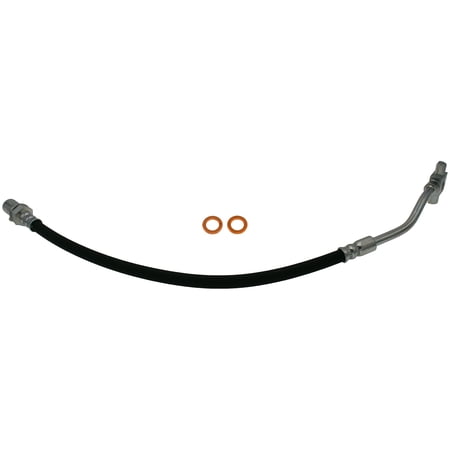 Dorman H98925 Brake Hydraulic Hose for Specific Chevrolet / GMC Models Fits select: 1979-1980 CHEVROLET K10, 1980 CHEVROLET BLAZER