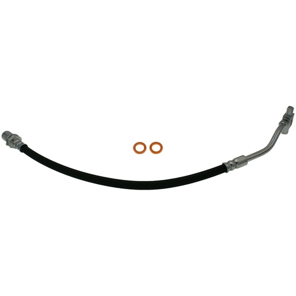 Dorman H98925 Brake Hydraulic Hose for Specific Chevrolet / GMC Models Fits select: 1979-1980 CHEVROLET K10, 1980 CHEVROLET BLAZER