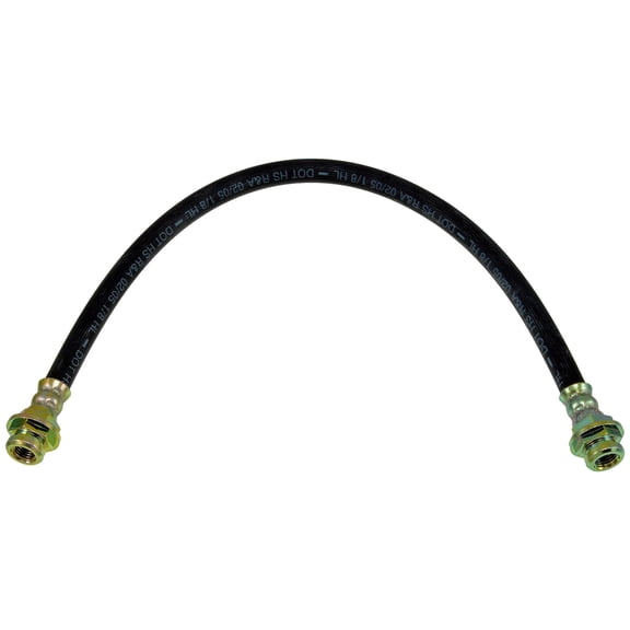 Dorman H99398 Brake Hydraulic Hose for Specific Dodge / Plymouth Models Fits select: 1978-1990 PLYMOUTH HORIZON, 1982-1990 DODGE OMNI