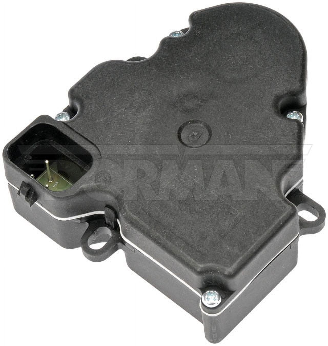 Dorman - HD Solutions 604-5112 HVAC Heater Water Shut-Off Valve Actuator
