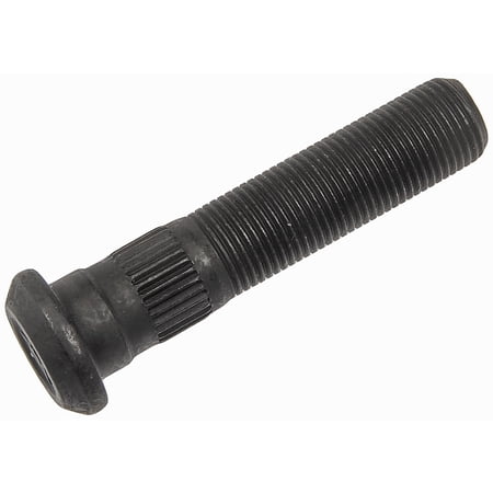 Dorman HD Solutions 610-0154.5 Black Wheel Lug Stud