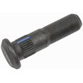 thumbnail image 1 of Dorman HD Solutions 610-0237.5 Black Wheel Lug Stud, 1 of 4