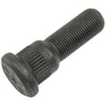 thumbnail image 1 of Dorman HD Solutions 610-0334.5 Black Wheel Lug Stud, 1 of 4