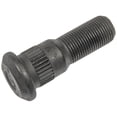 thumbnail image 1 of Dorman HD Solutions 610-0345.5 Black Wheel Lug Stud, 1 of 4
