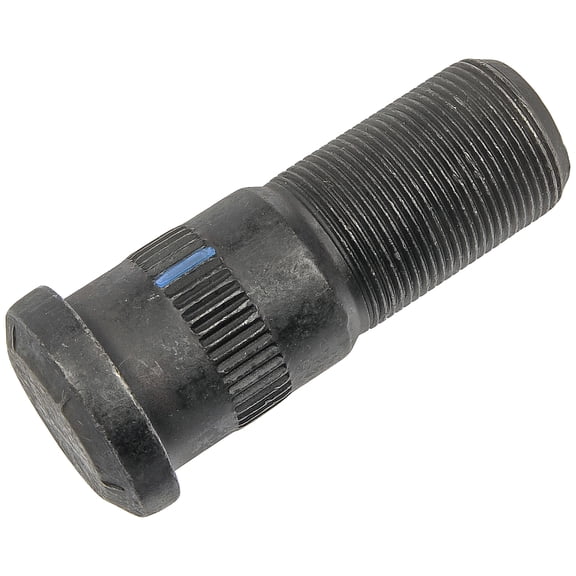 Dorman HD Solutions 610-0365.5 Black Wheel Lug Stud