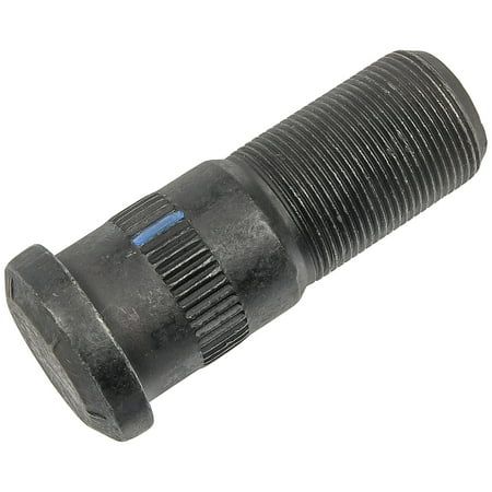 Dorman HD Solutions 610-0366.5 Black Wheel Lug Stud