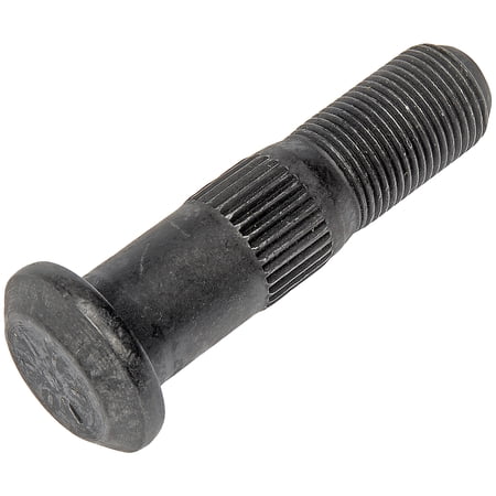 Dorman HD Solutions 610-0370.5 Black Wheel Lug Stud