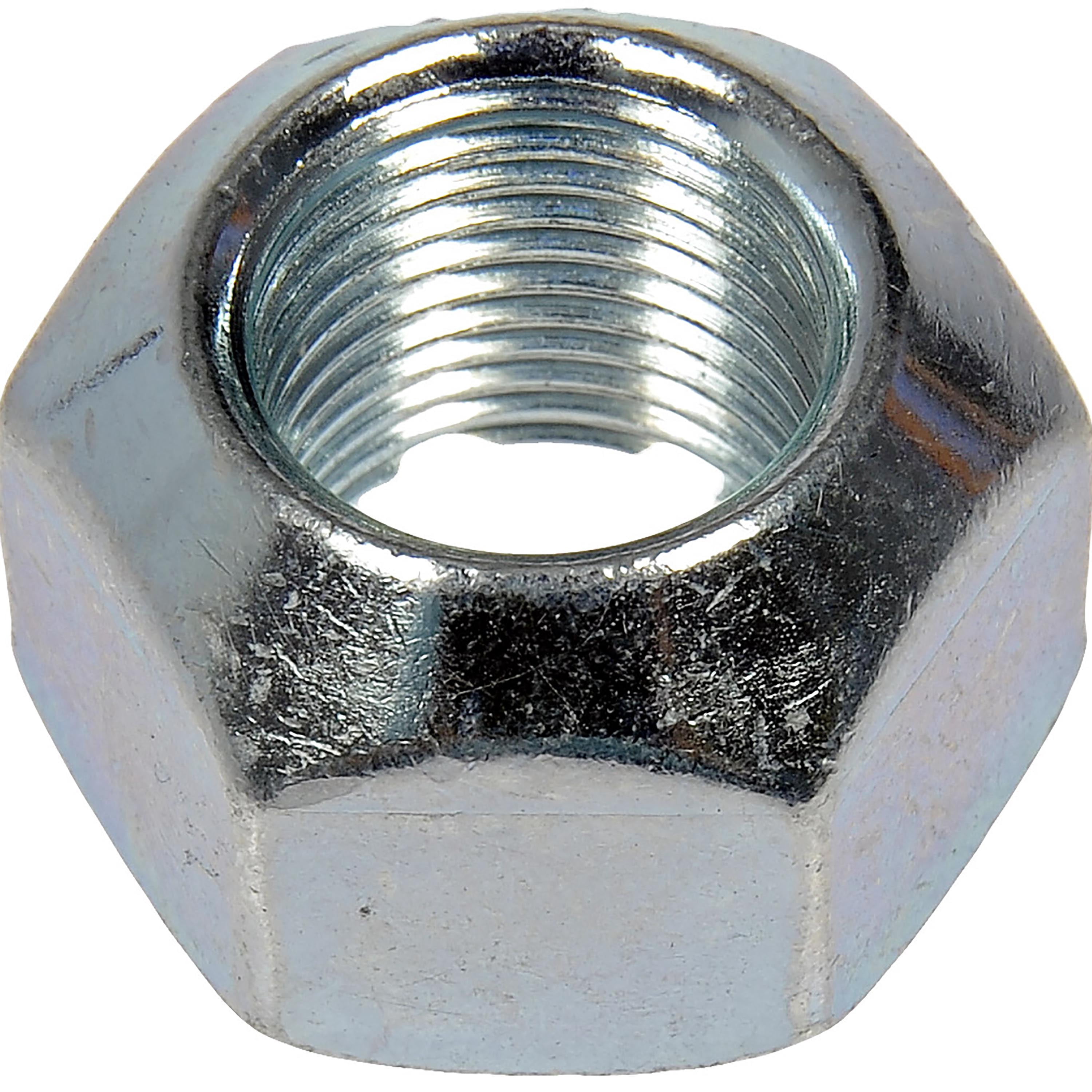 Dorman HD Solutions 611-0068.10 Silver/Zinc Wheel Lug Nut