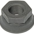 thumbnail image 1 of Dorman HD Solutions 611-0079.10 Black Phosphate Wheel Lug Nut, 1 of 4