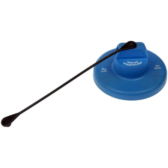Dorman HD Solutions Diesel Emiss. Fluid Filler Cap Fits select: 2010-2012 DODGE RAM 2500, 2010-2012 DODGE RAM 3500