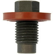 Dorman HELP 090-172.1 Automotive Drain Plug Fits 2013-2023 RAM 1500, 2004-2012 DODGE RAM 1500