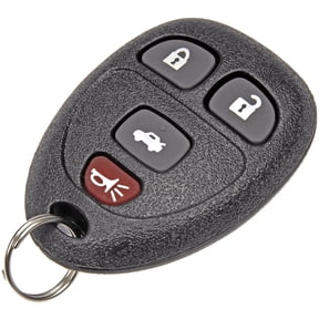 Dorman HELP 13732 Keyless Entry Transmitter Automotive Keys and Remotes, Black