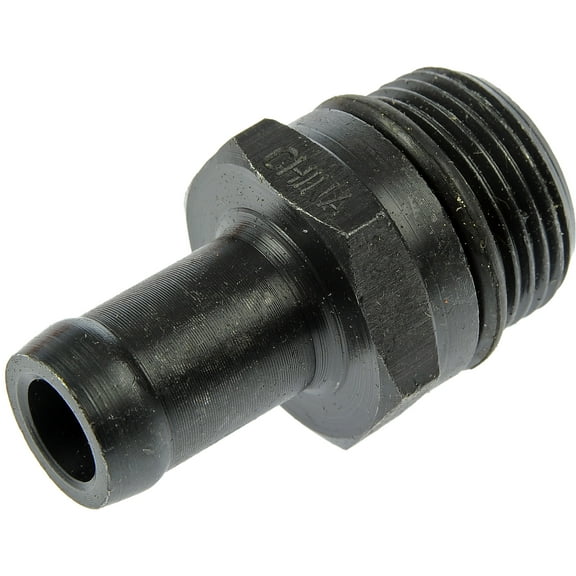 Dorman HELP 500-048.1 Heater Hose Fitting 5/8 In. Hose X 1 In. - 14 Uns X 2 In. Long