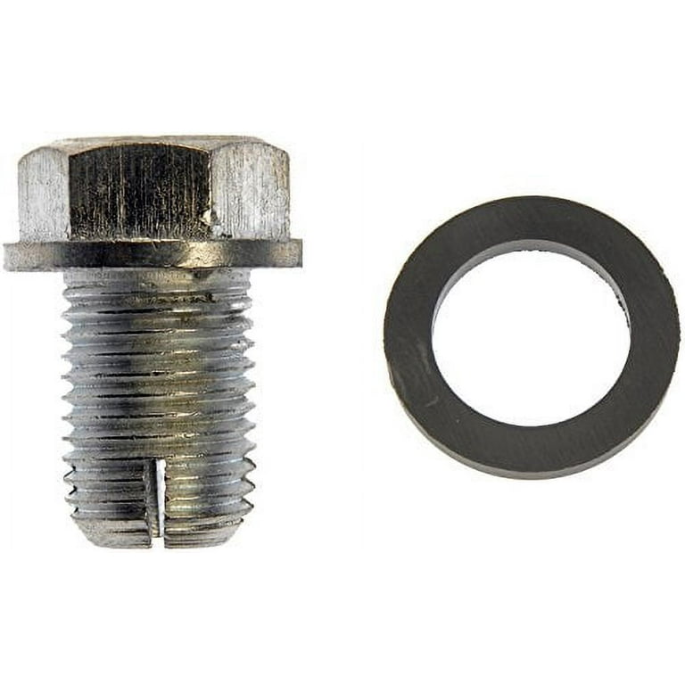 .. A ..¨̮　0424 Dorman HELP 65217 Automotive Drain Plug with Head Size 18mm