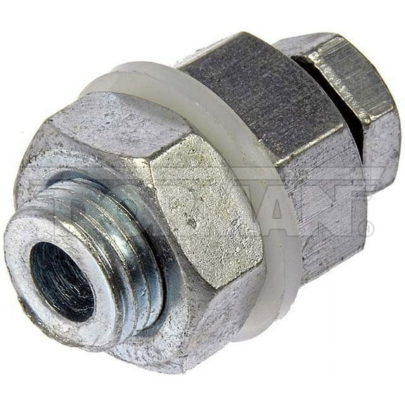 Dorman HELP 65241 Automotive Drain Plugs Steel 100% Multi Fabric Content, Silver