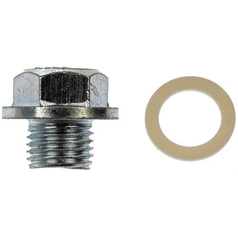 Dorman HELP 65253 Oil Drain Plug fits Honda Accord, Chevrolet